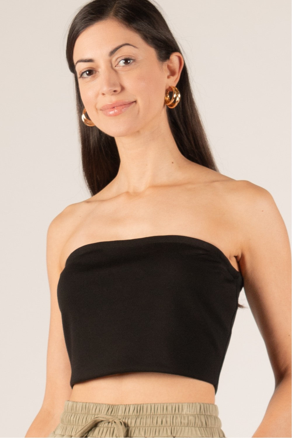 tube top womens soft bra