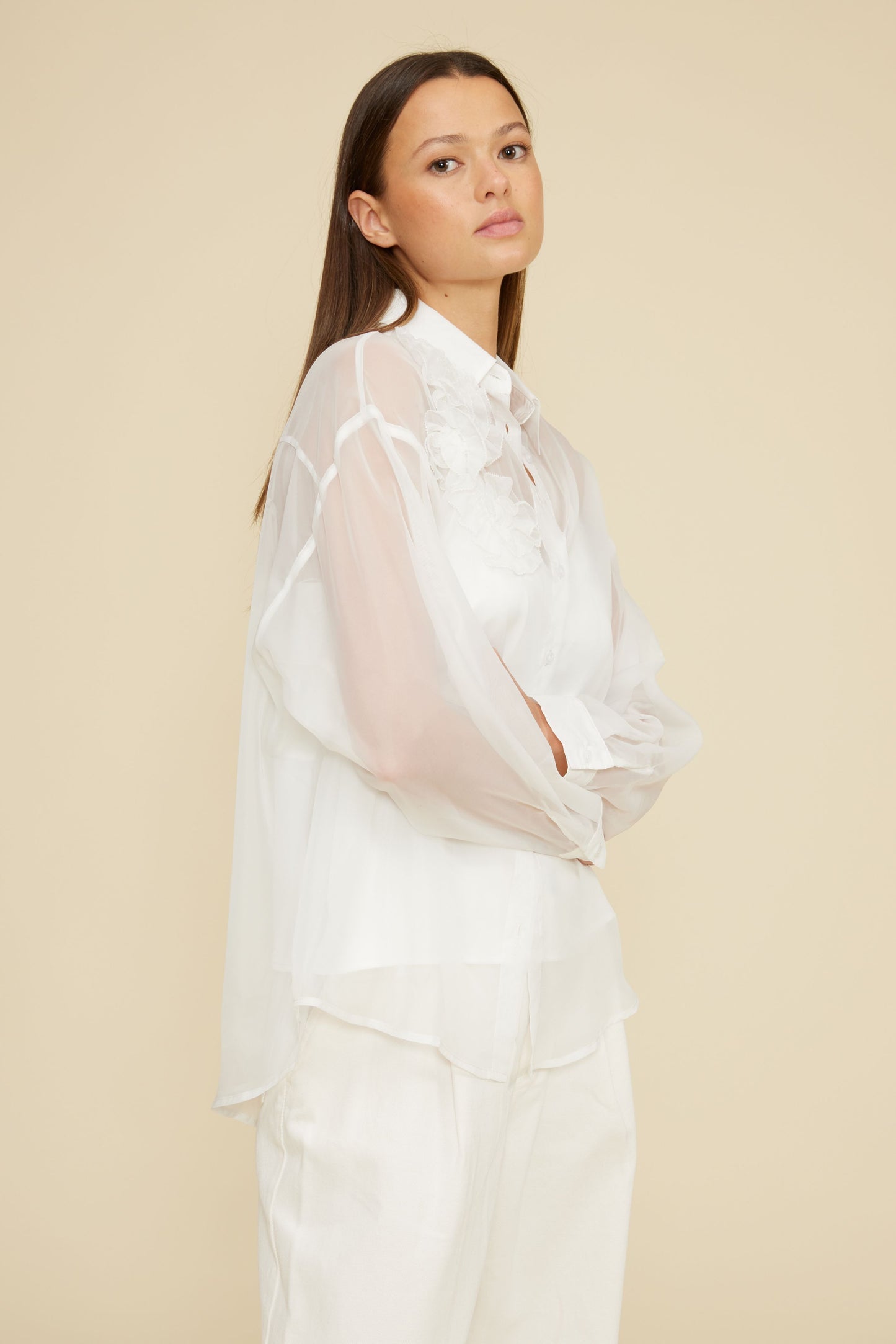 Quincy Button Down