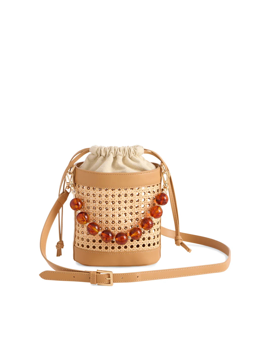 Shiraleah Lyra Bucket Bag
