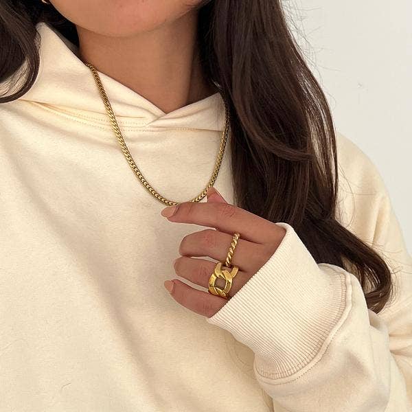 Brooklyn Chain Ring