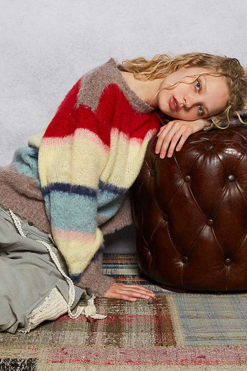 Mohair Sweater