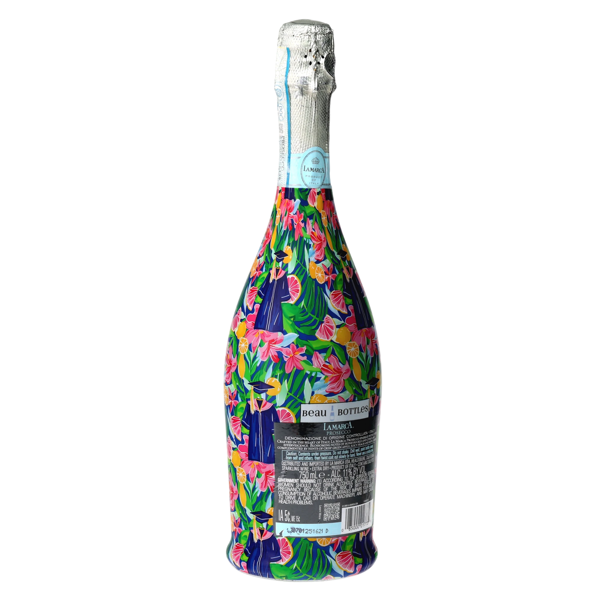 Graduation Prosecco Bottle Wrap – Grad Gift