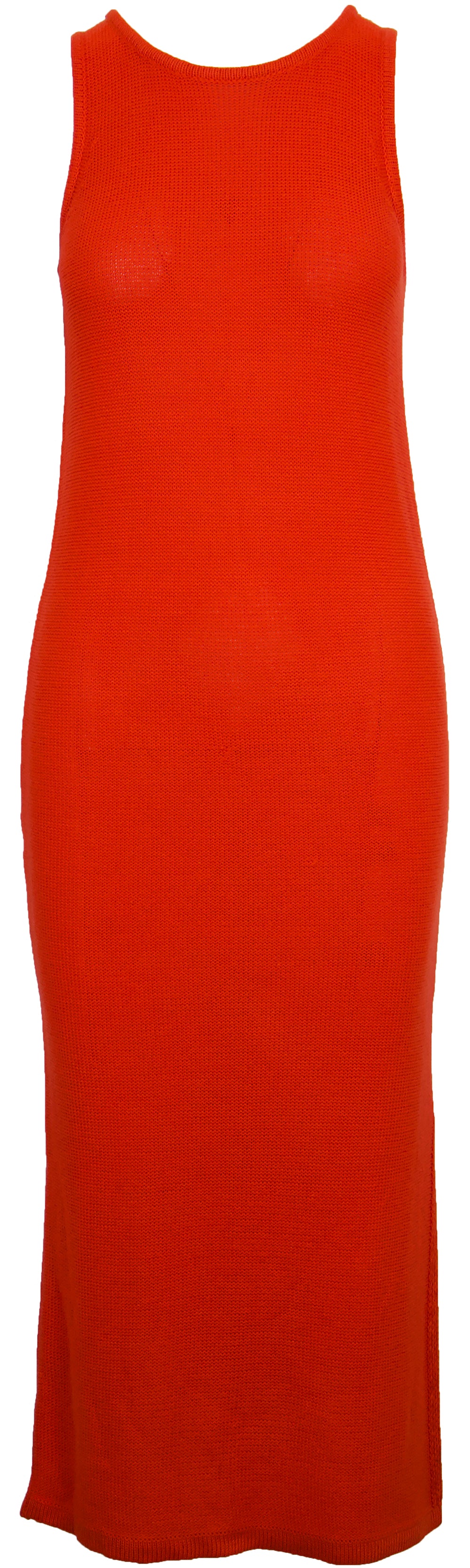 red womens knit sweater dress