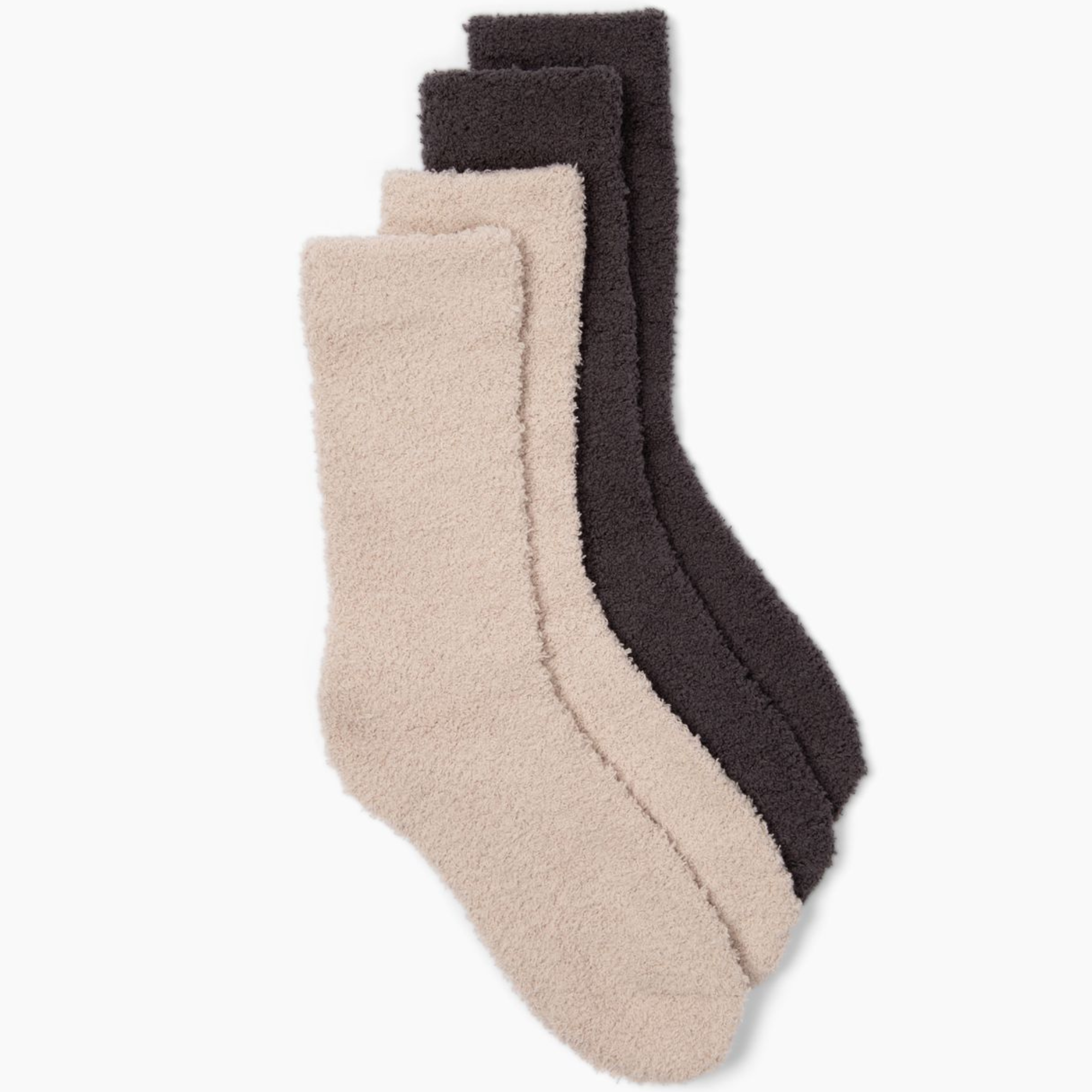 Cozy Cloud Socks - Ivory - Warm & Soft - Women’s Gift