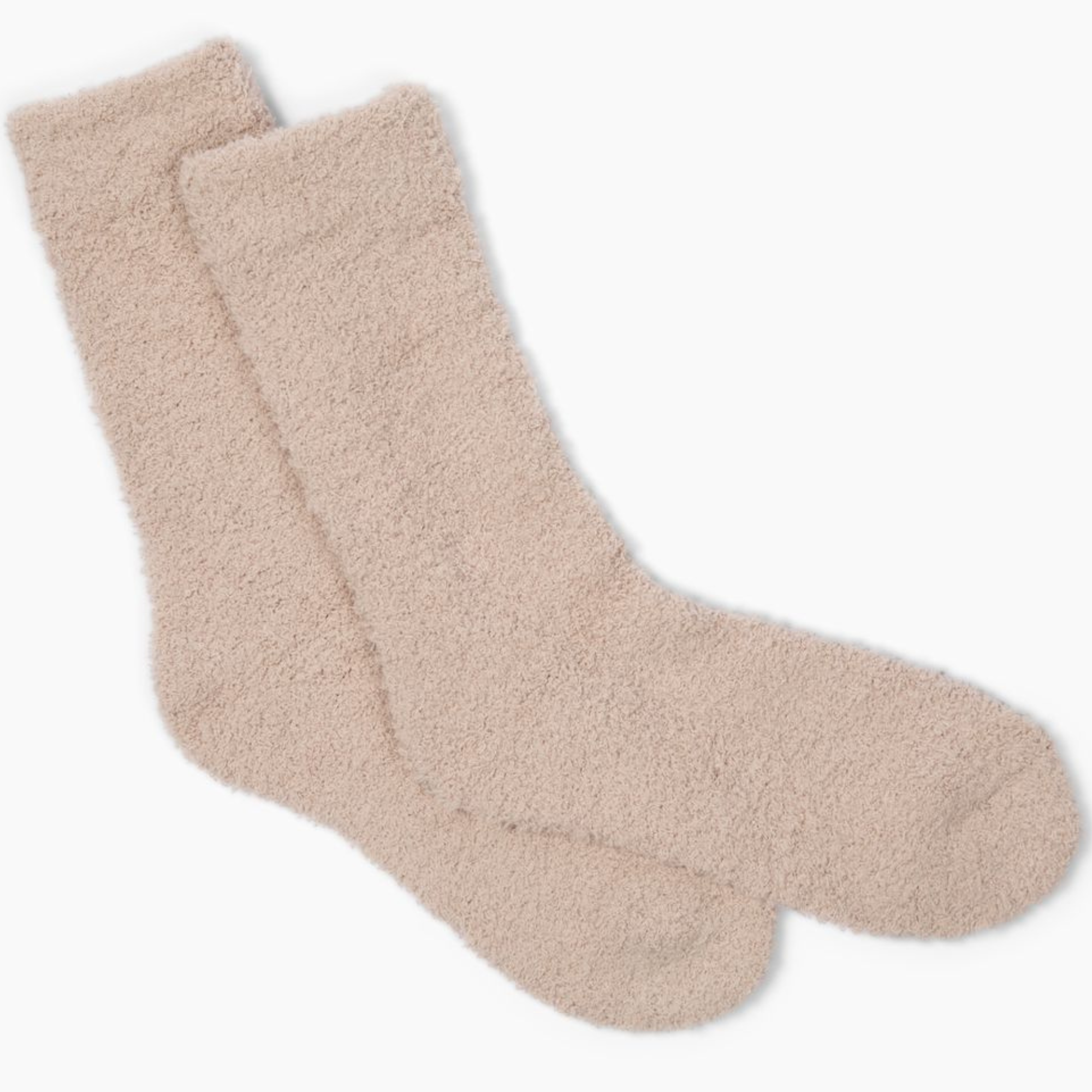 Cozy Cloud Socks - Ivory - Warm & Soft - Women’s Gift