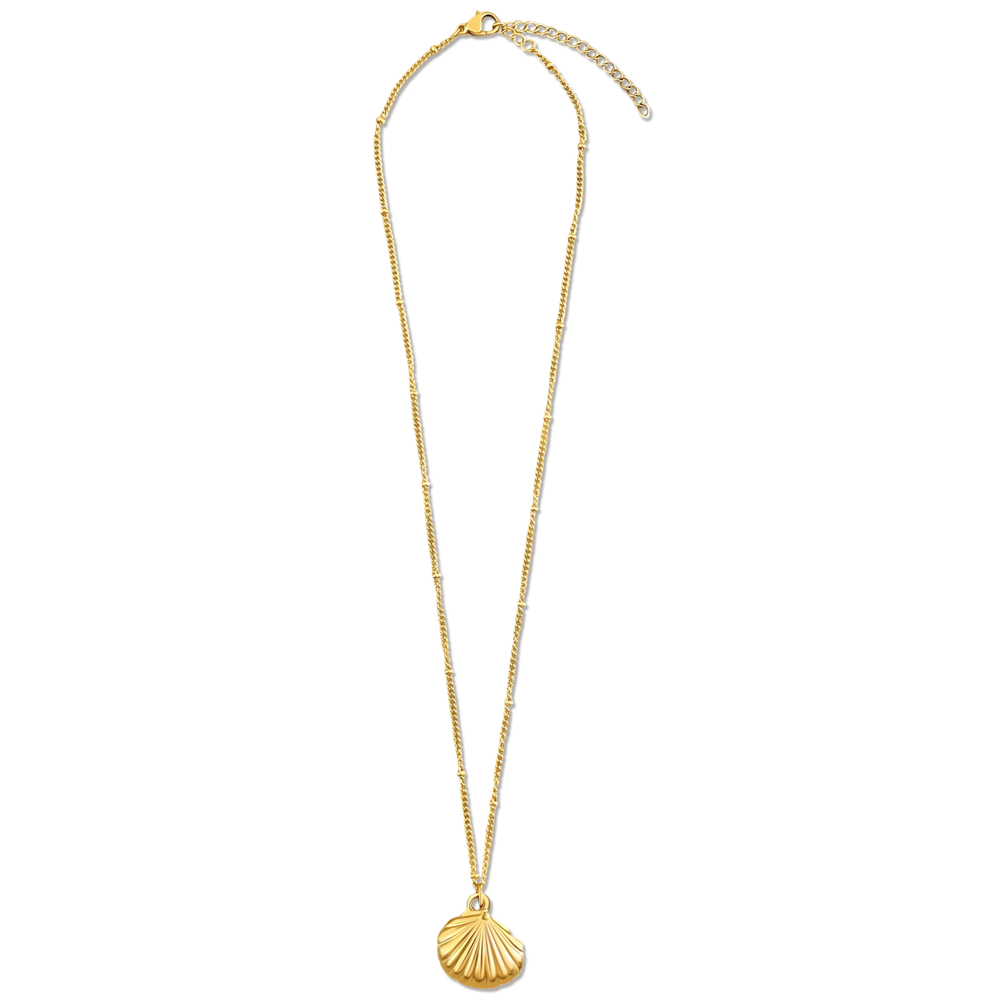 Ellie Vail - Georgina Shell Pendant Necklace