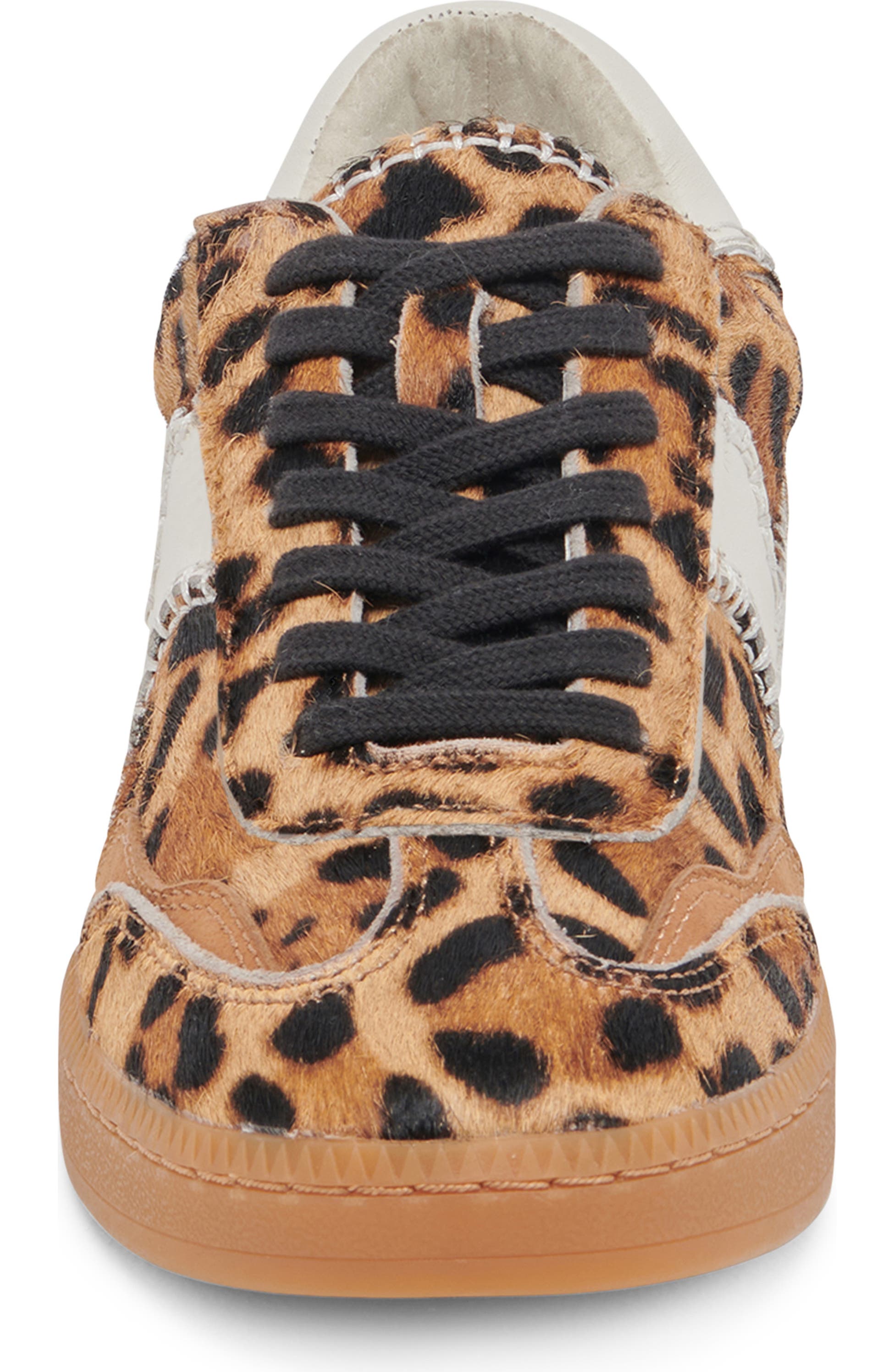 Dolce Vita | Notice Stitch Calf Hair Sneaker