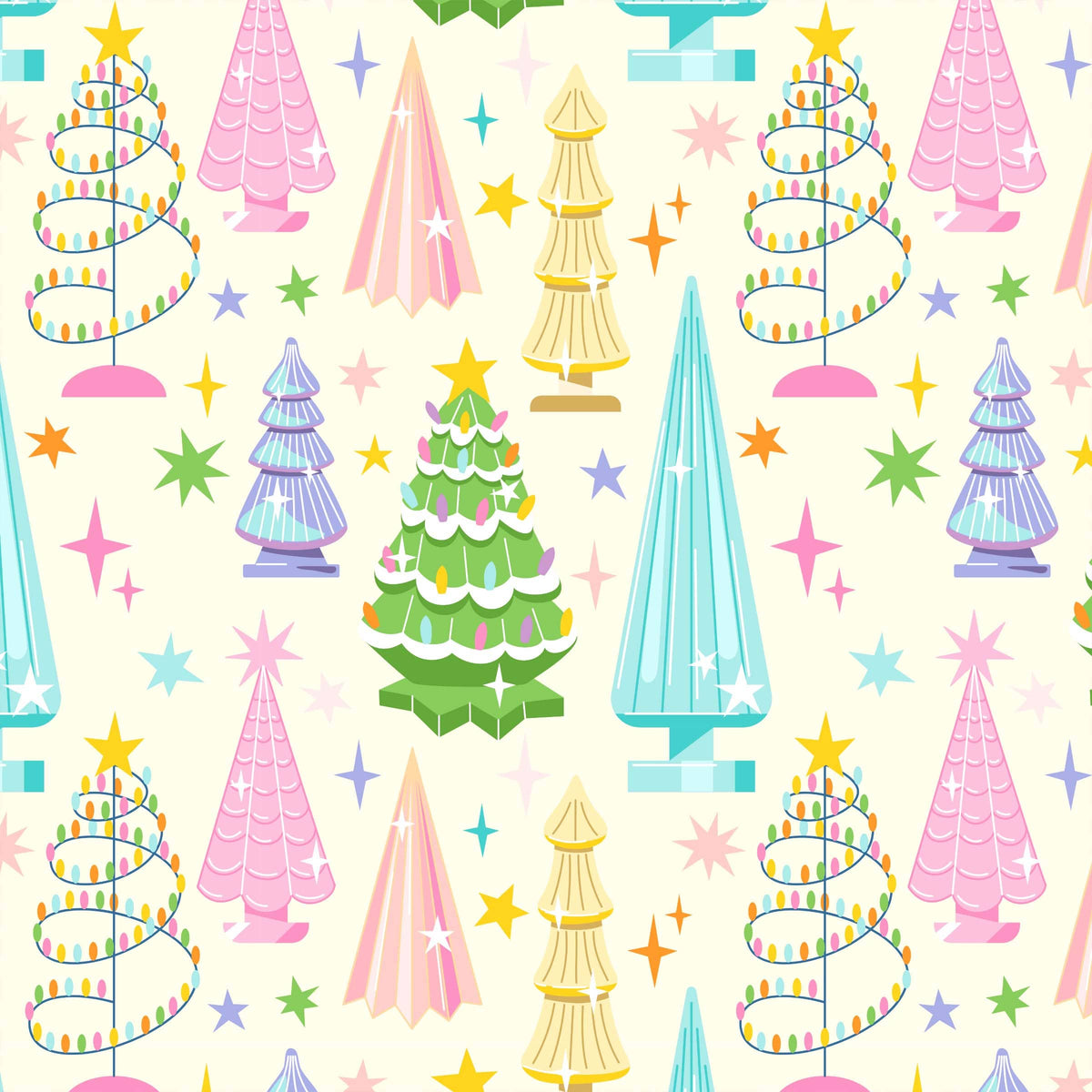 Christmas Tree Champagne Bottle Wrap – Holiday Gift