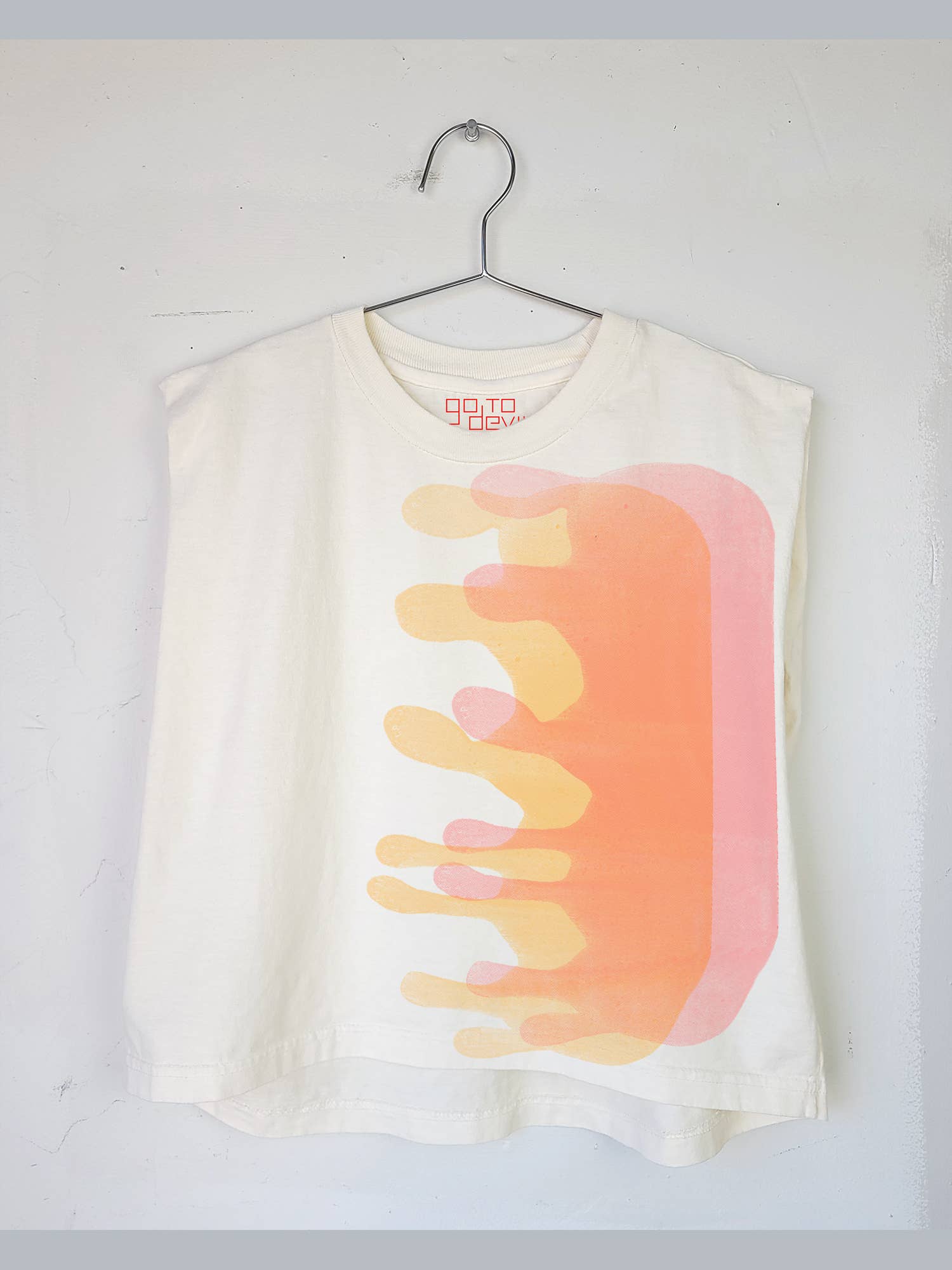 Sunny Side Graphic Tee