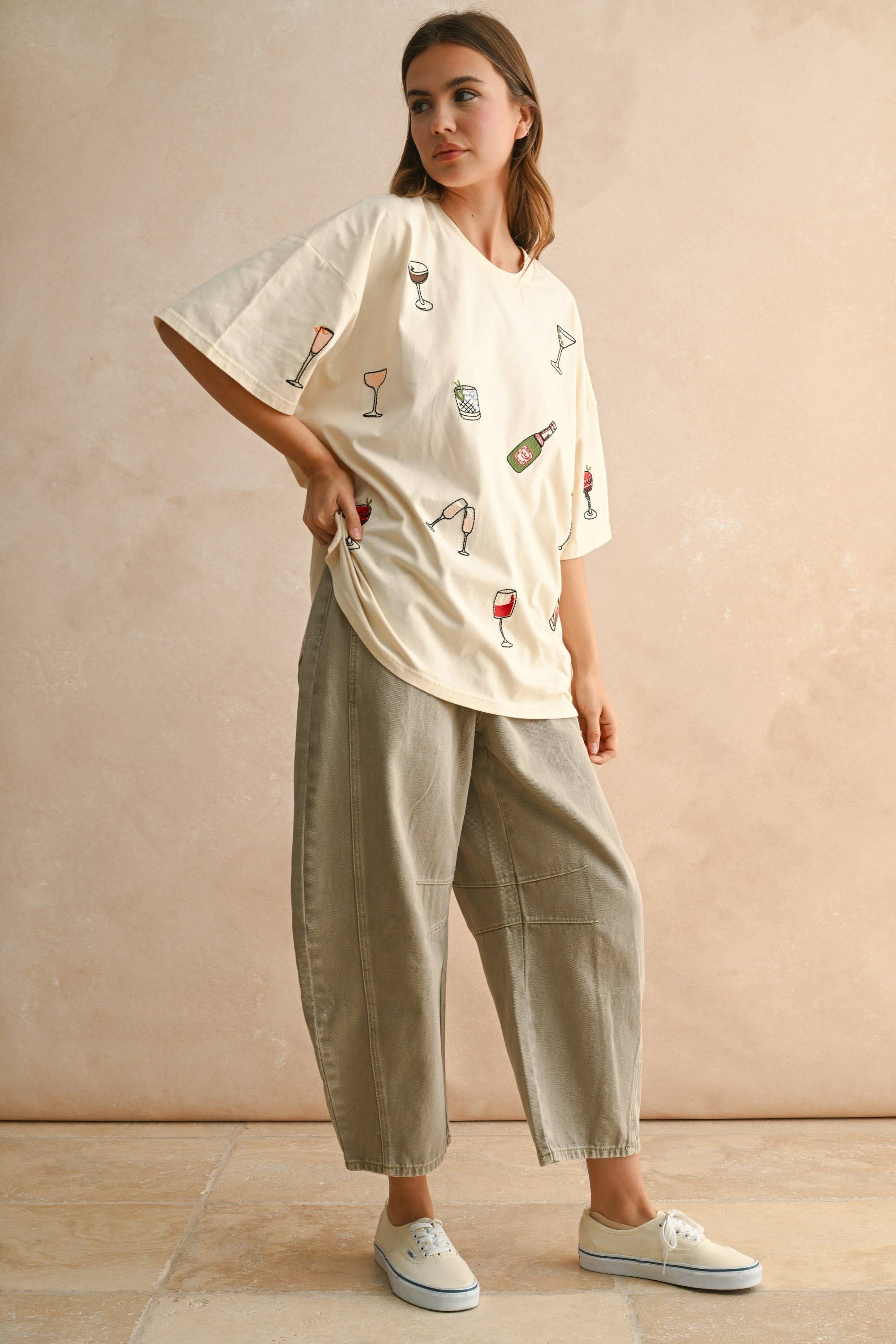 Cocktail Tee