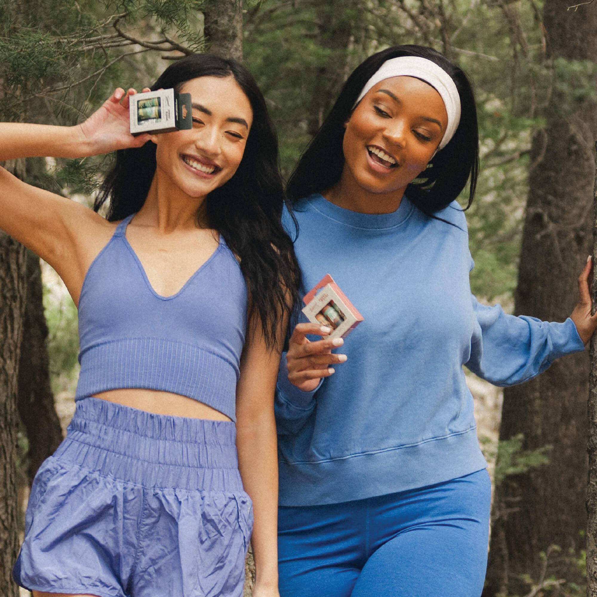 Lip Balm Trio, The Landmark Project