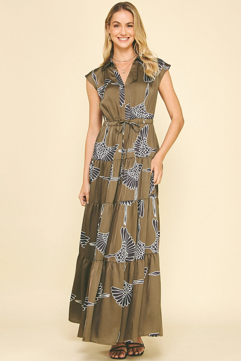 3 Tier Maxi