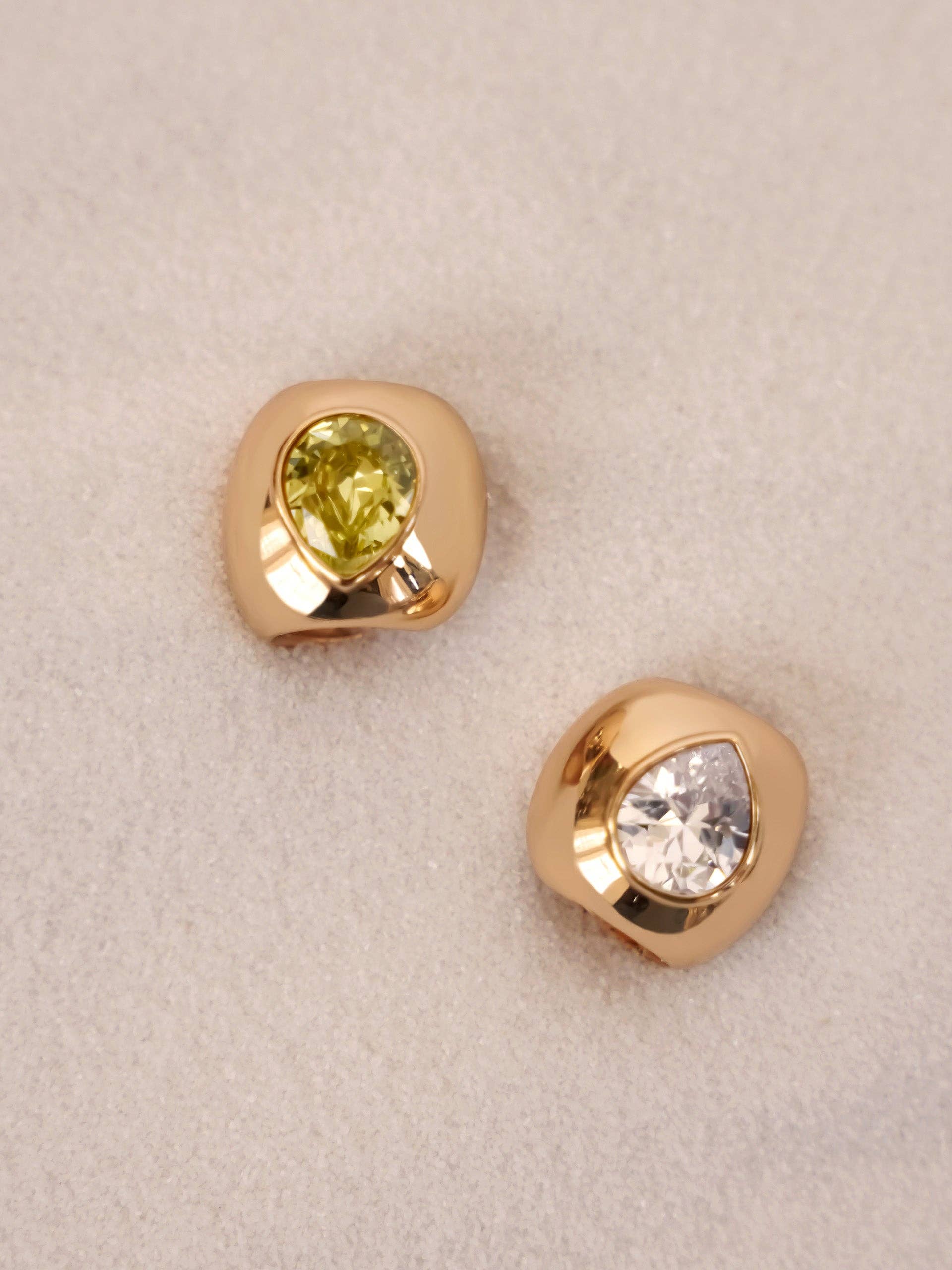 Crystal Ear Cuff