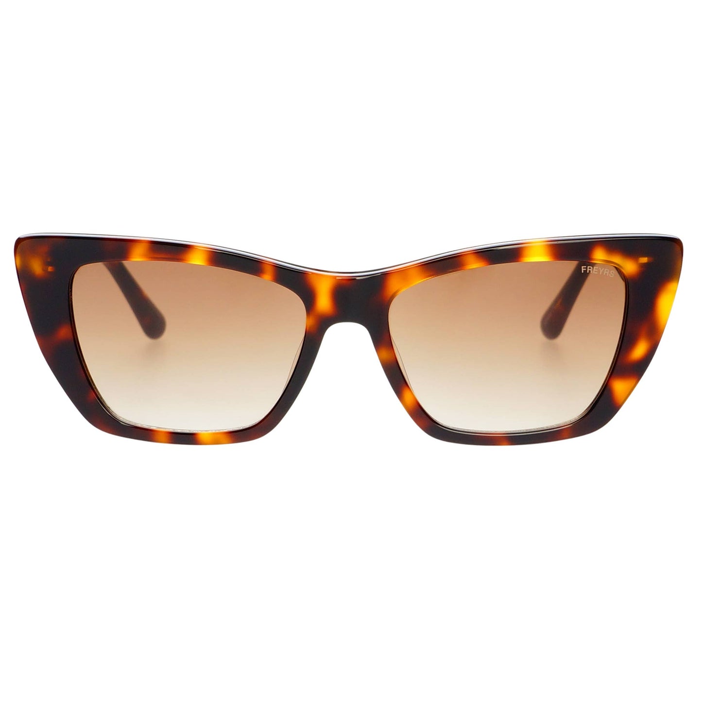 Acetate Cat Eye Sunglasses