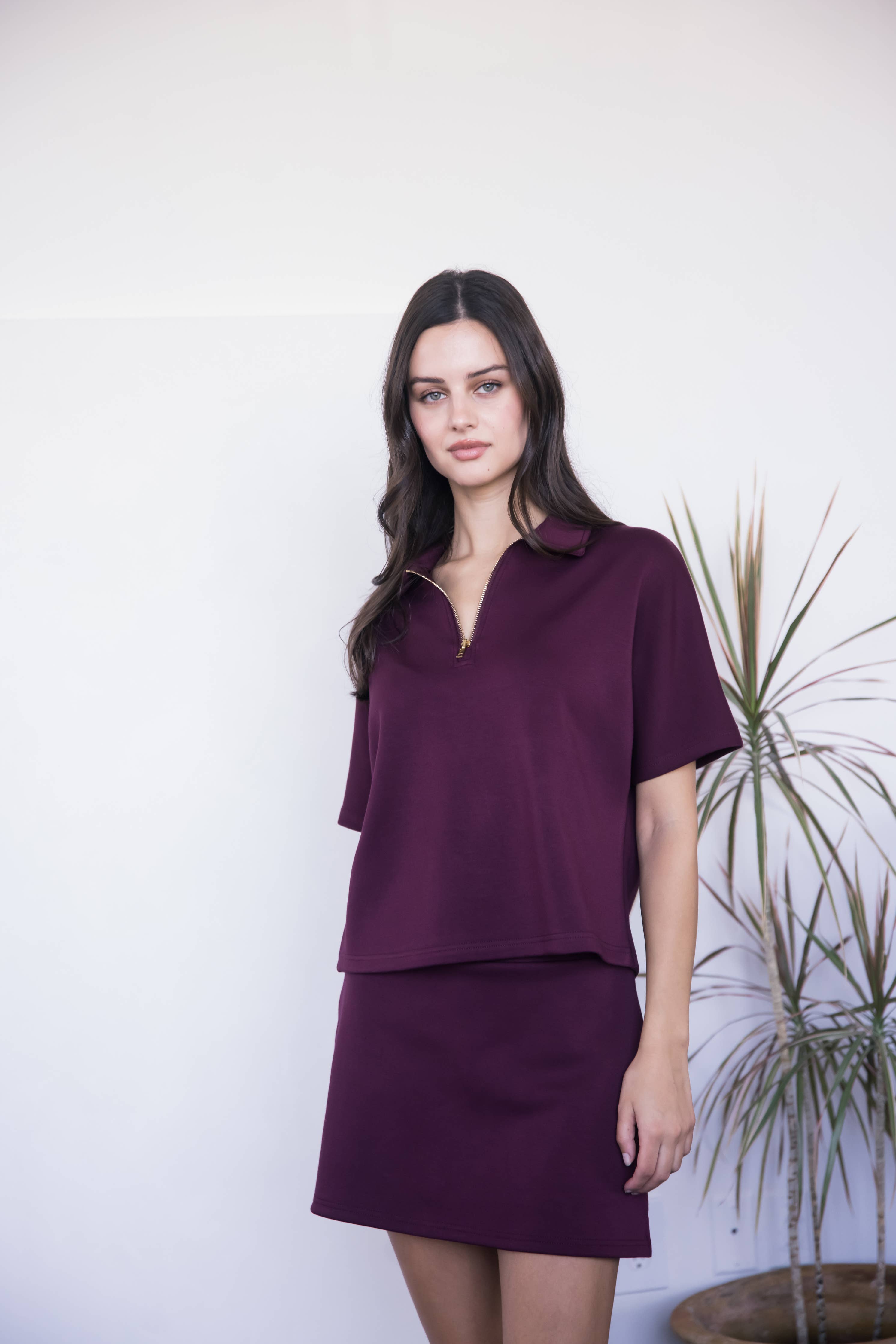 Modal Skort