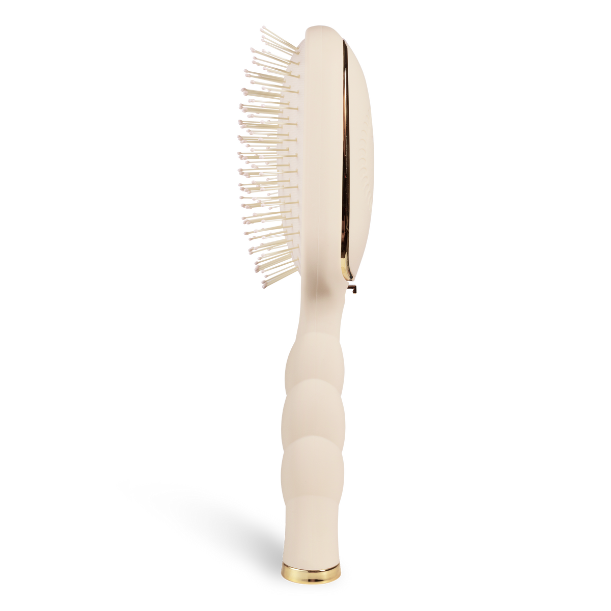 Teleties Detangler Brush |Tan| Medium Brush
