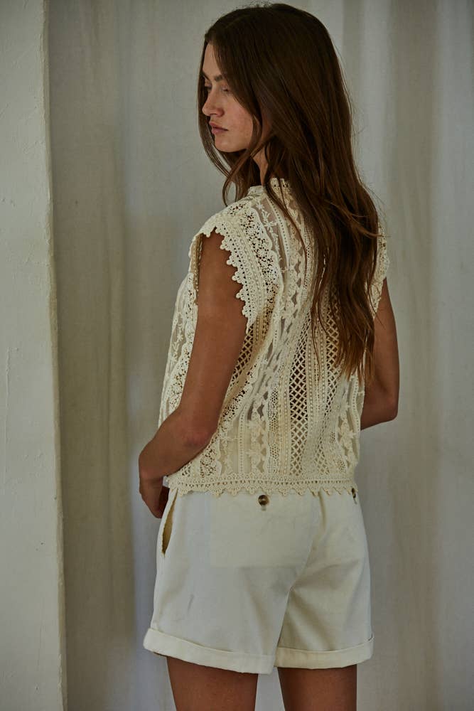 Sunday Stroll Top