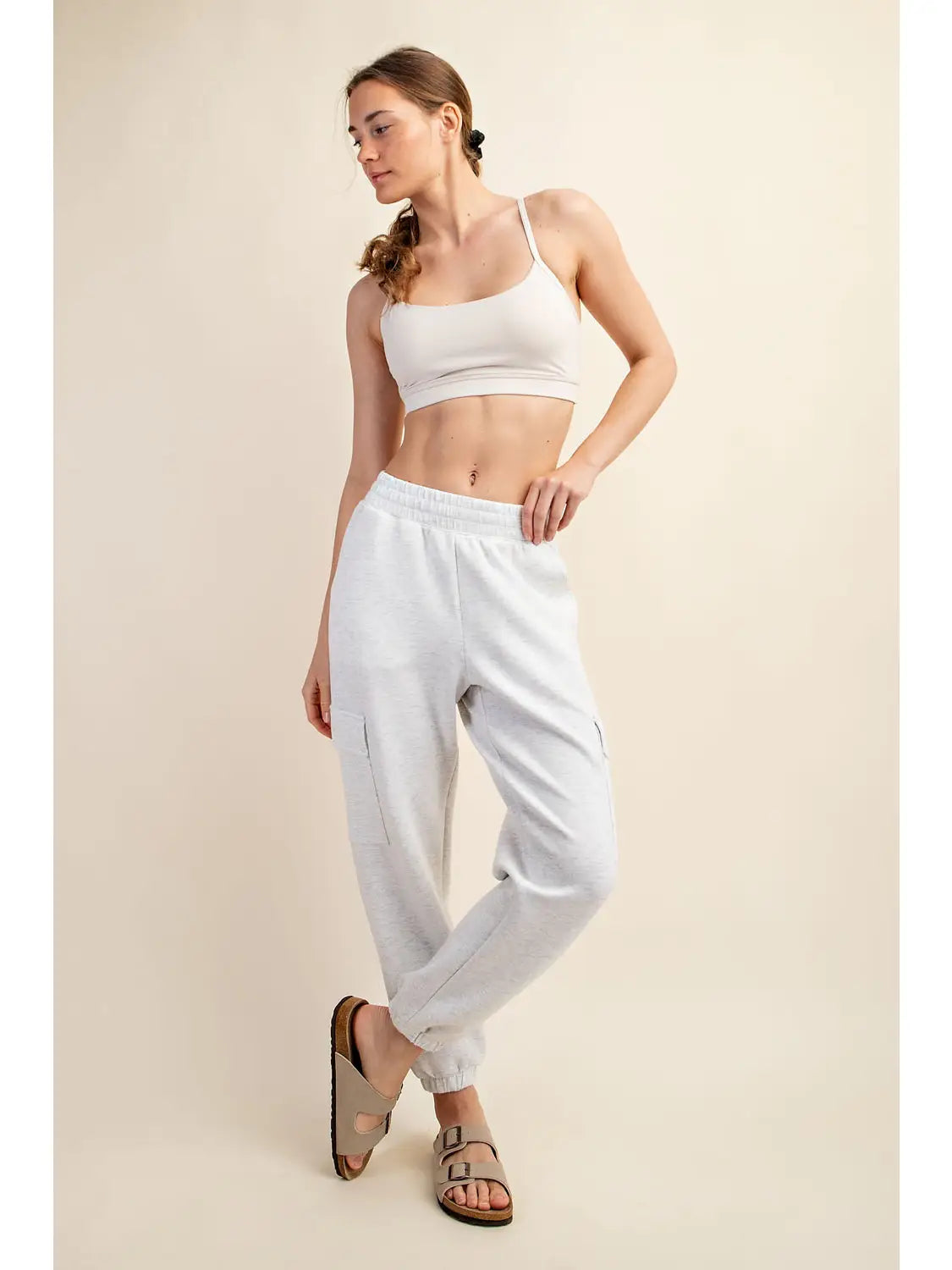 Everyday Essential Cargo Jogger