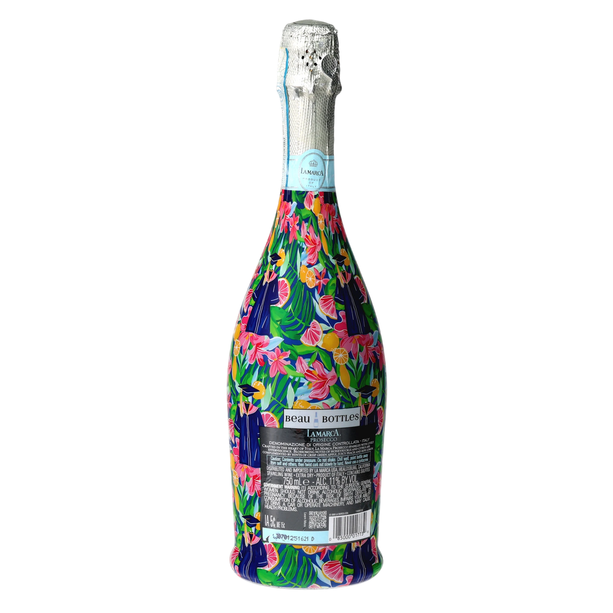 Graduation Prosecco Bottle Wrap – Grad Gift