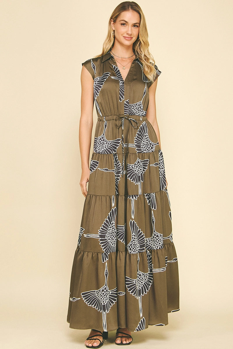 3 Tier Maxi