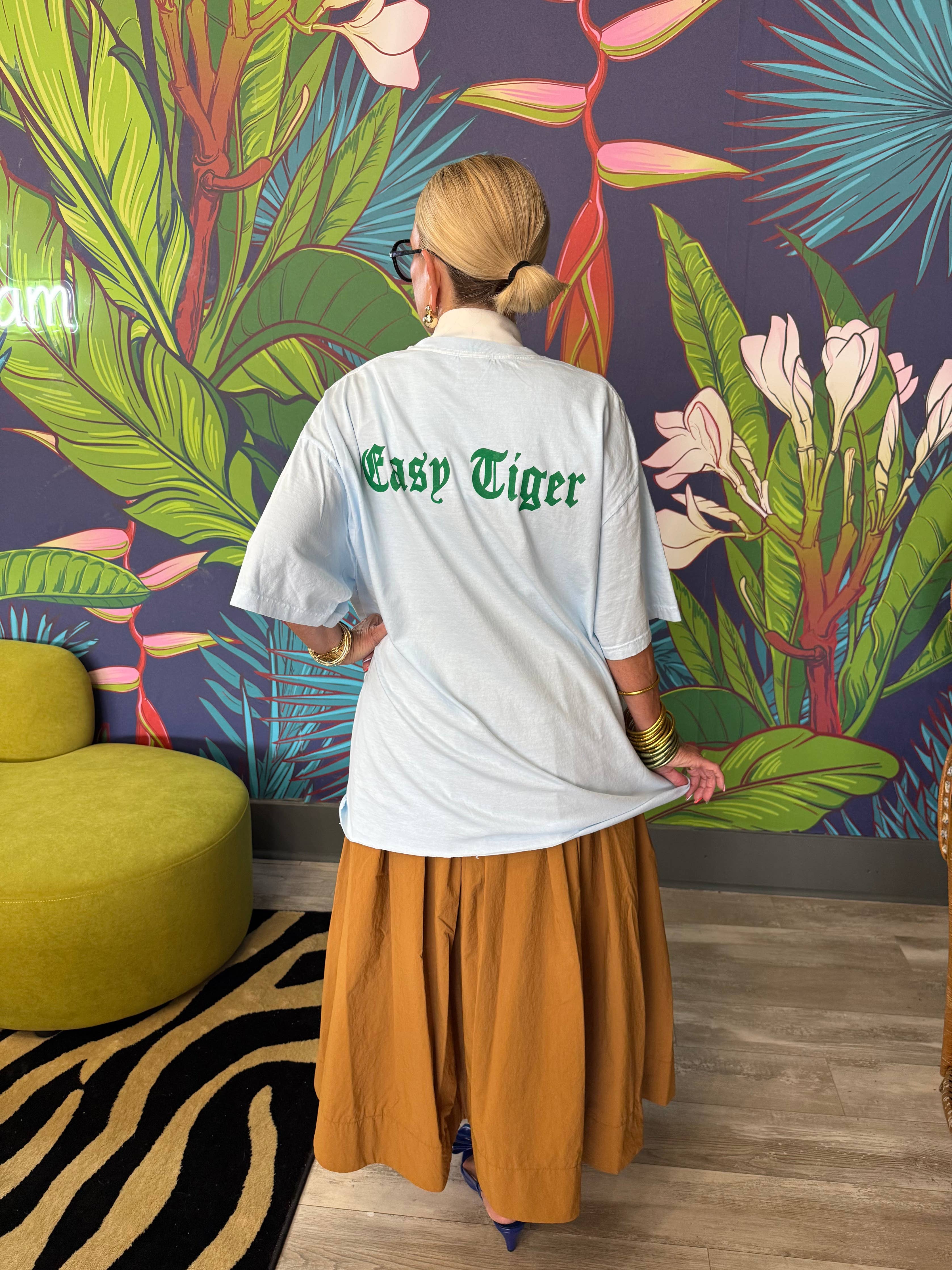 Easy Tiger Graphic Tee