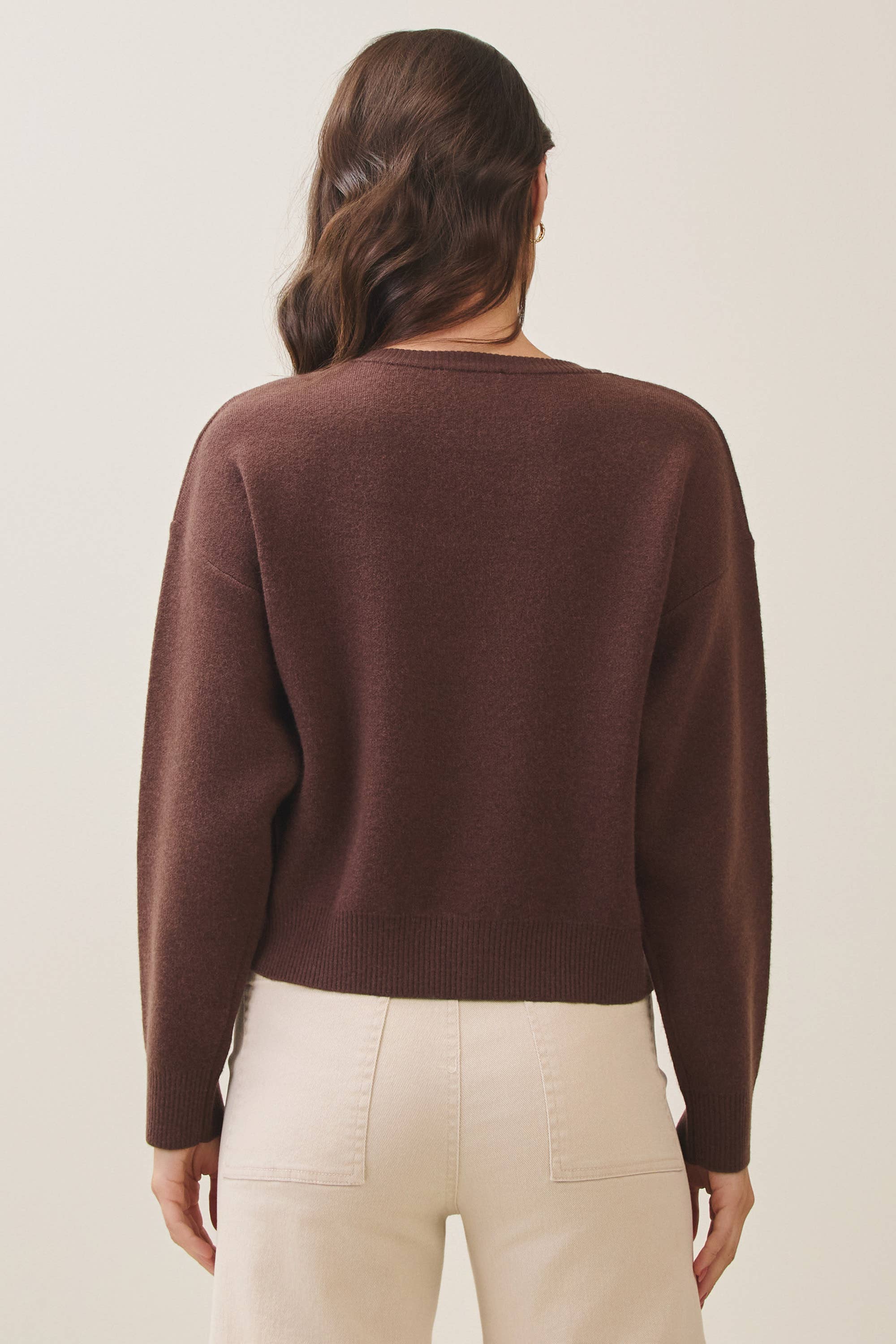 Howdy Sweater