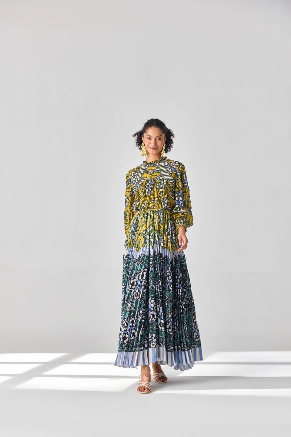 Sharvi Blouse