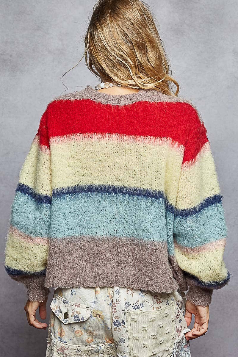Mohair Sweater