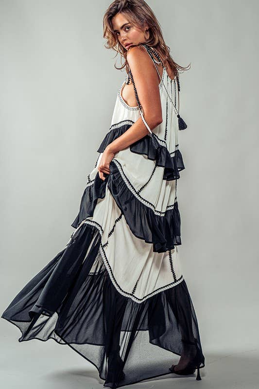 URSULA MAXI DRESS