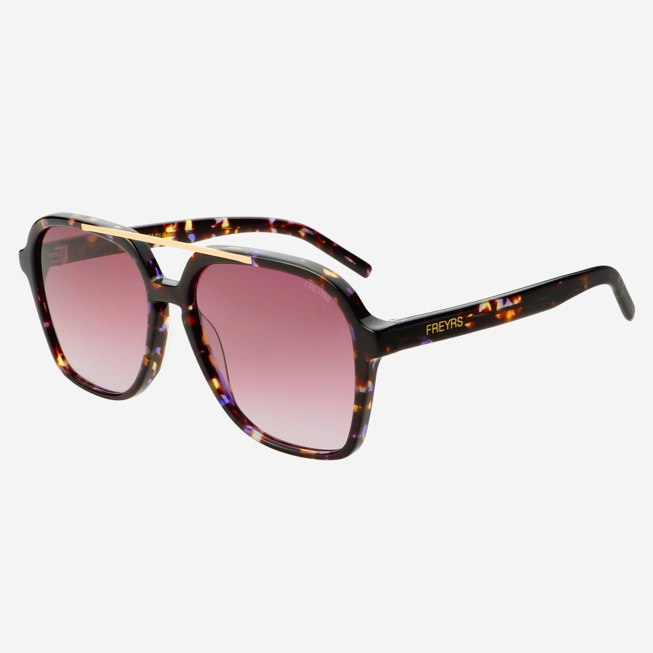 Freyrs Sunglasses |Spencer Unisex Aviator Sunglasses