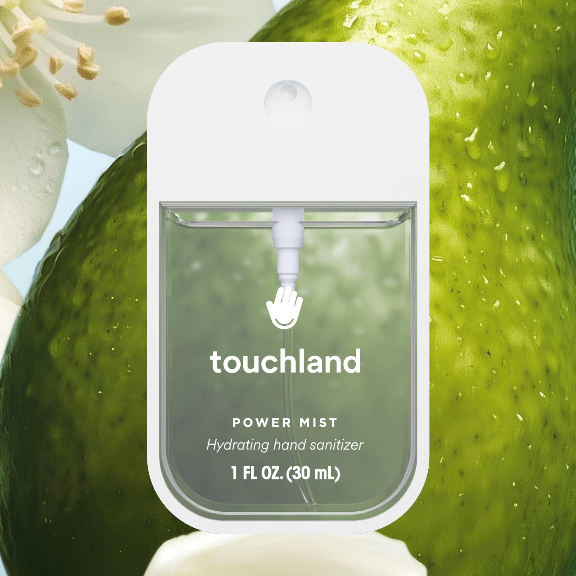 touchland hand sanitizer power mist