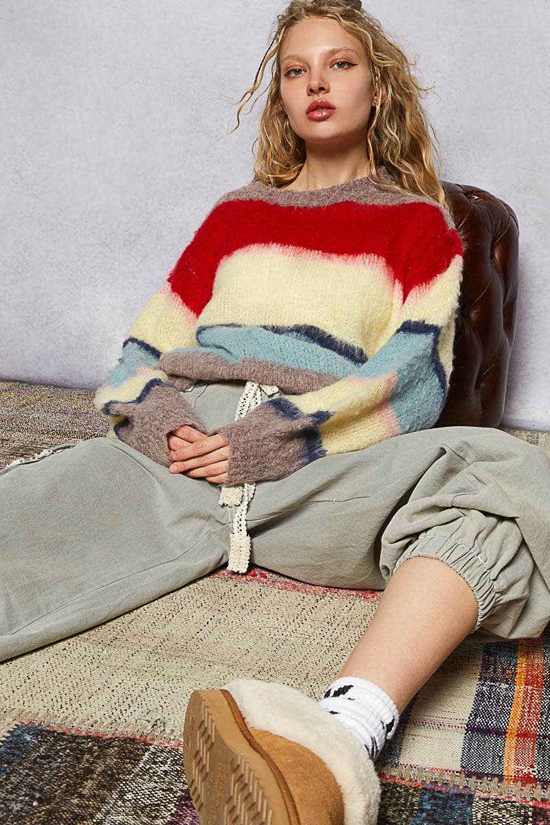 Mohair Sweater