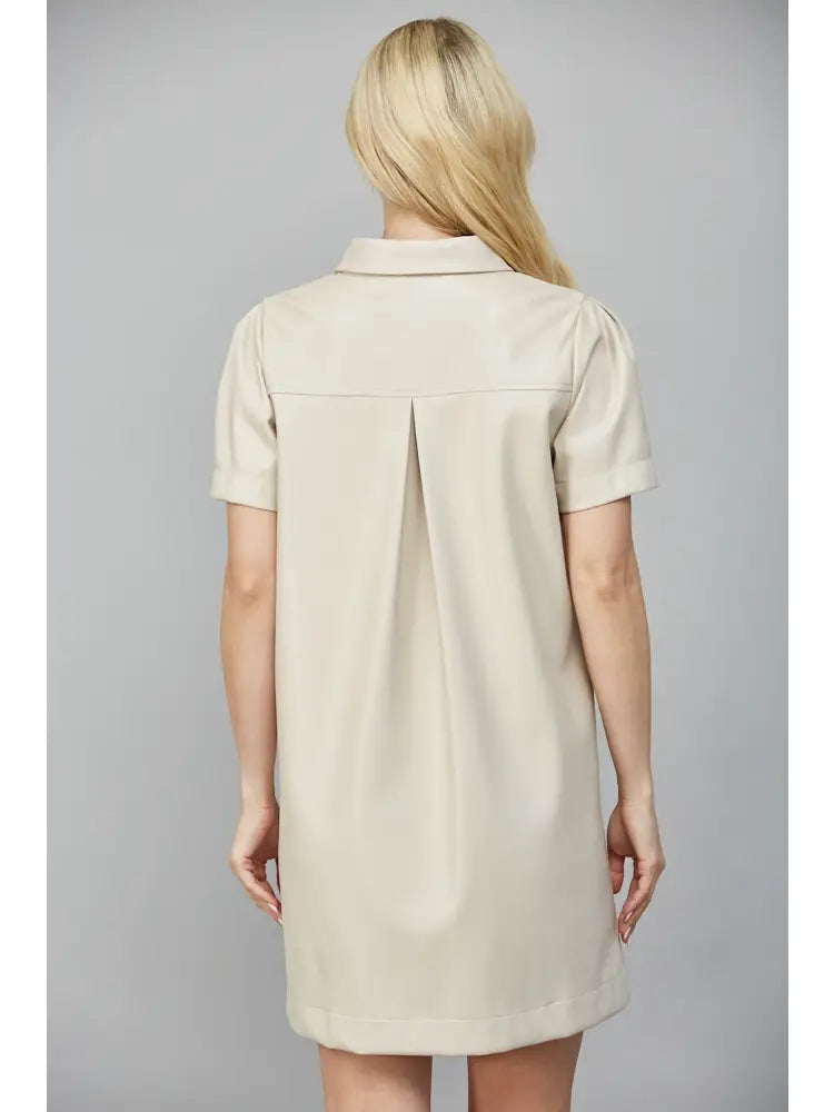 Buttoned Up Utility Mini