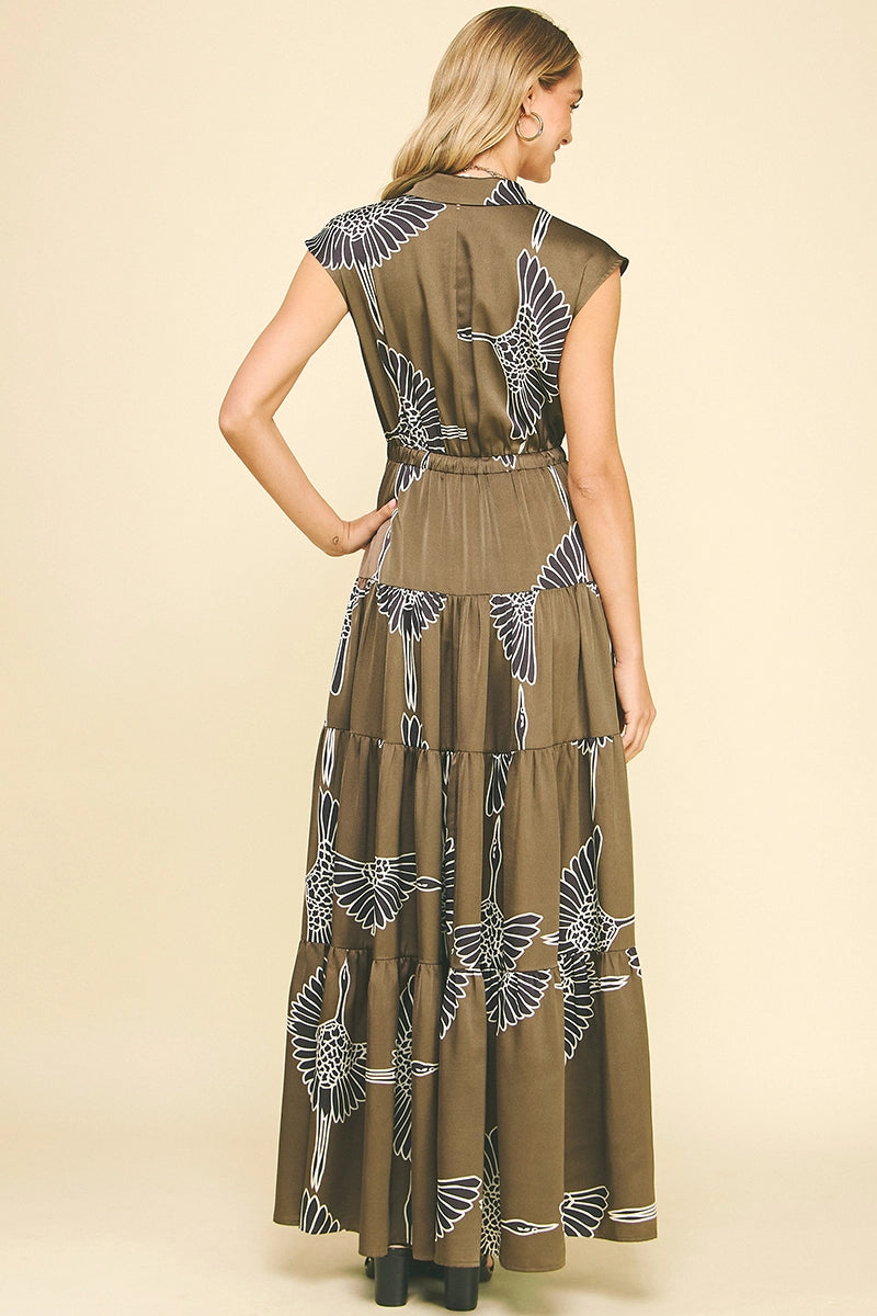 3 Tier Maxi