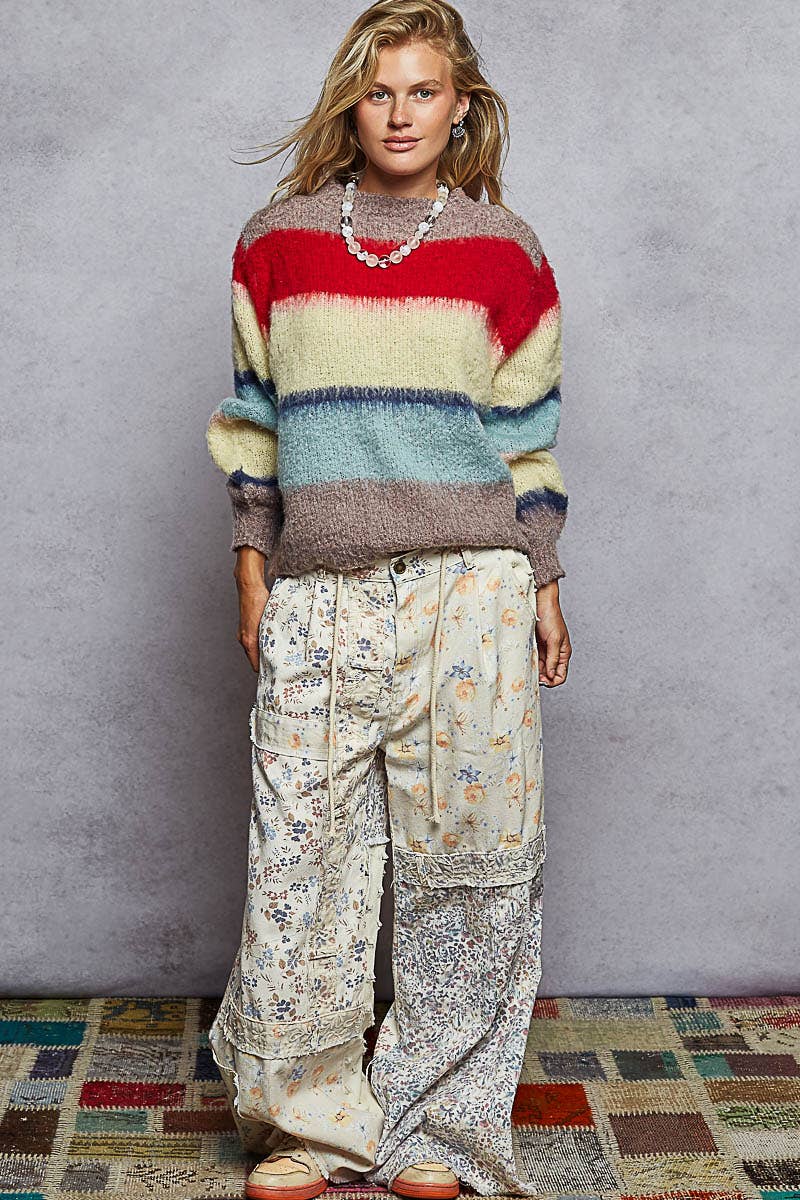 Mohair Sweater