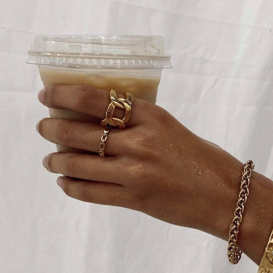 Brooklyn Chain Ring