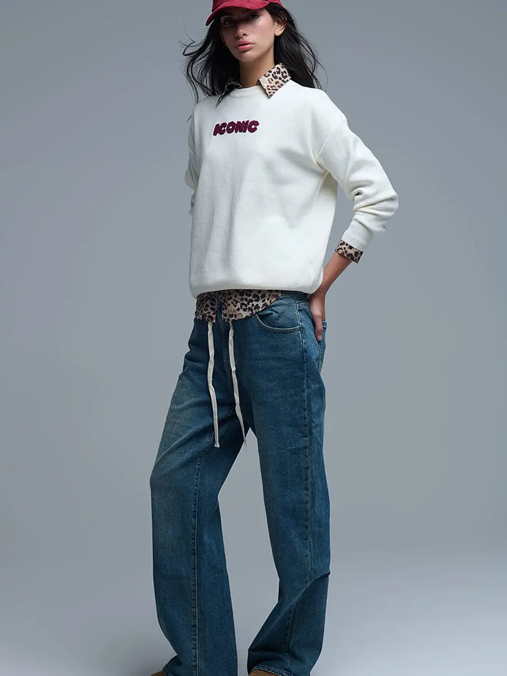 ICONIC World Travel Sweater