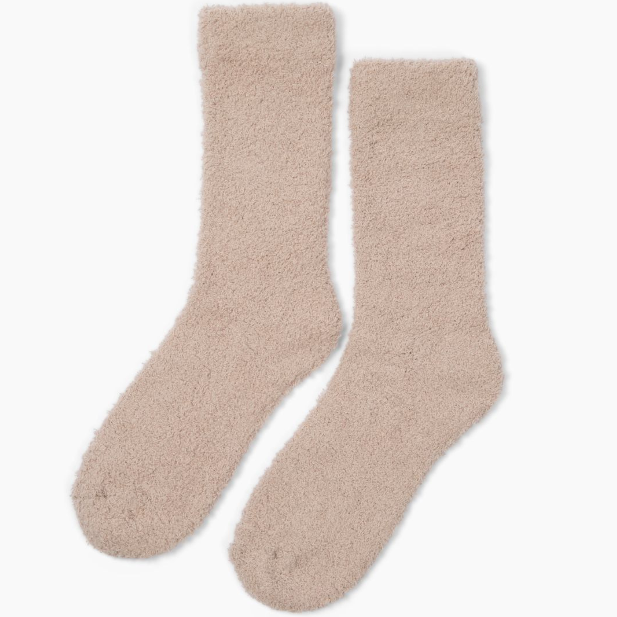 Cozy Cloud Socks - Ivory - Warm & Soft - Women’s Gift