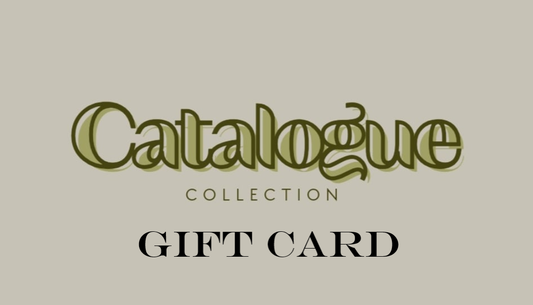 Catalogue Collection Gift Card