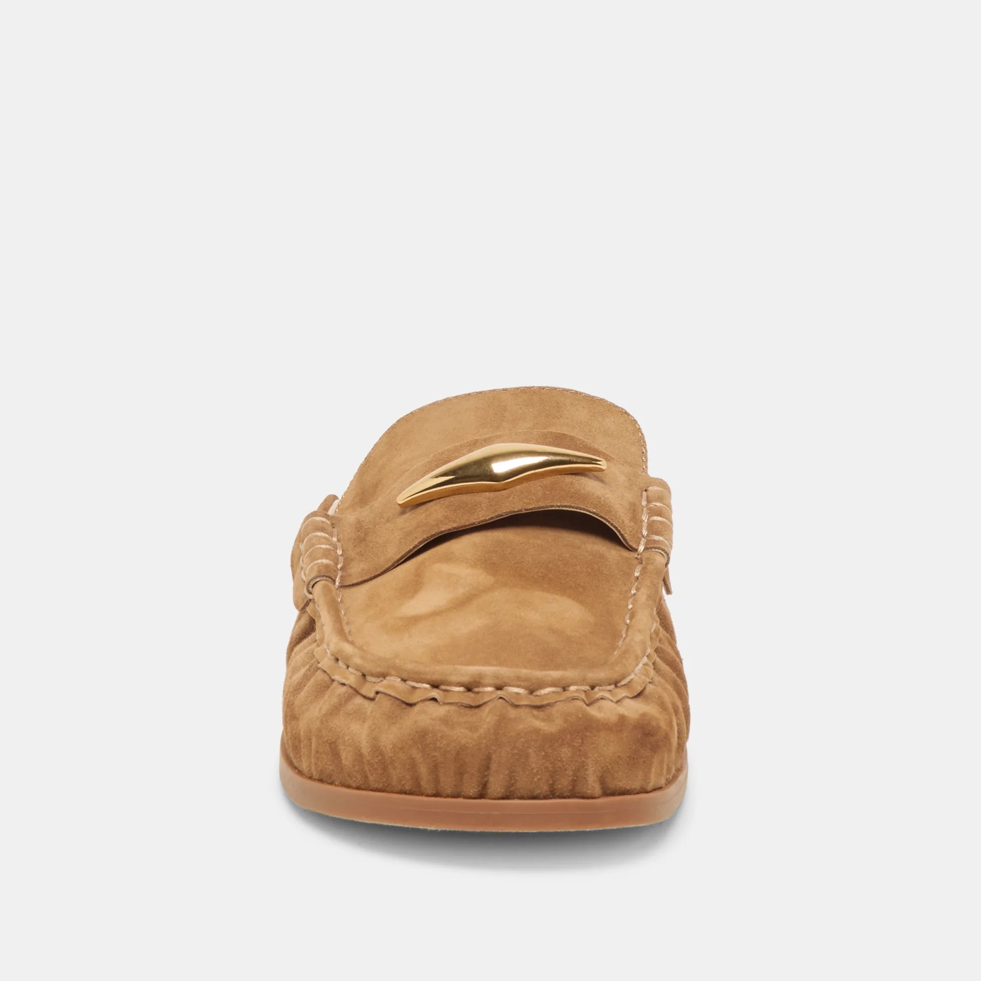 Dolce Vita | Jodero Flats Lt Brown Suede