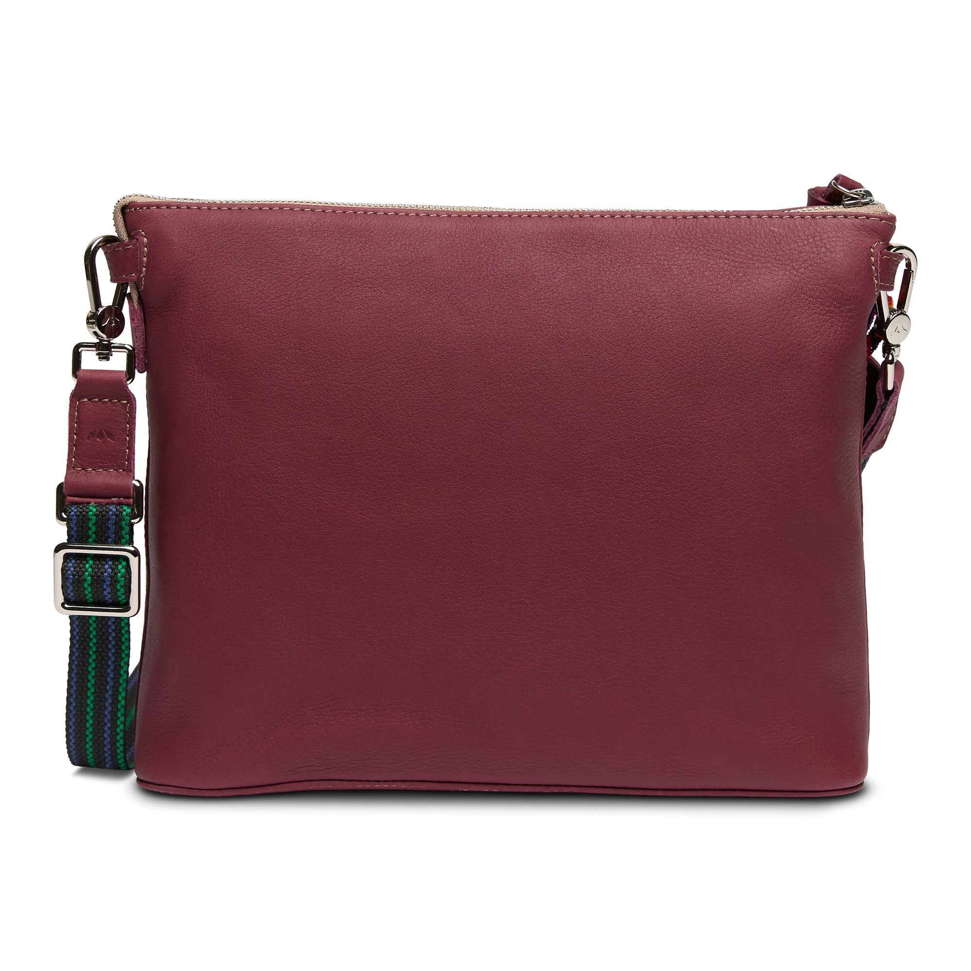 Consuela | Plum Downtown Crossbody