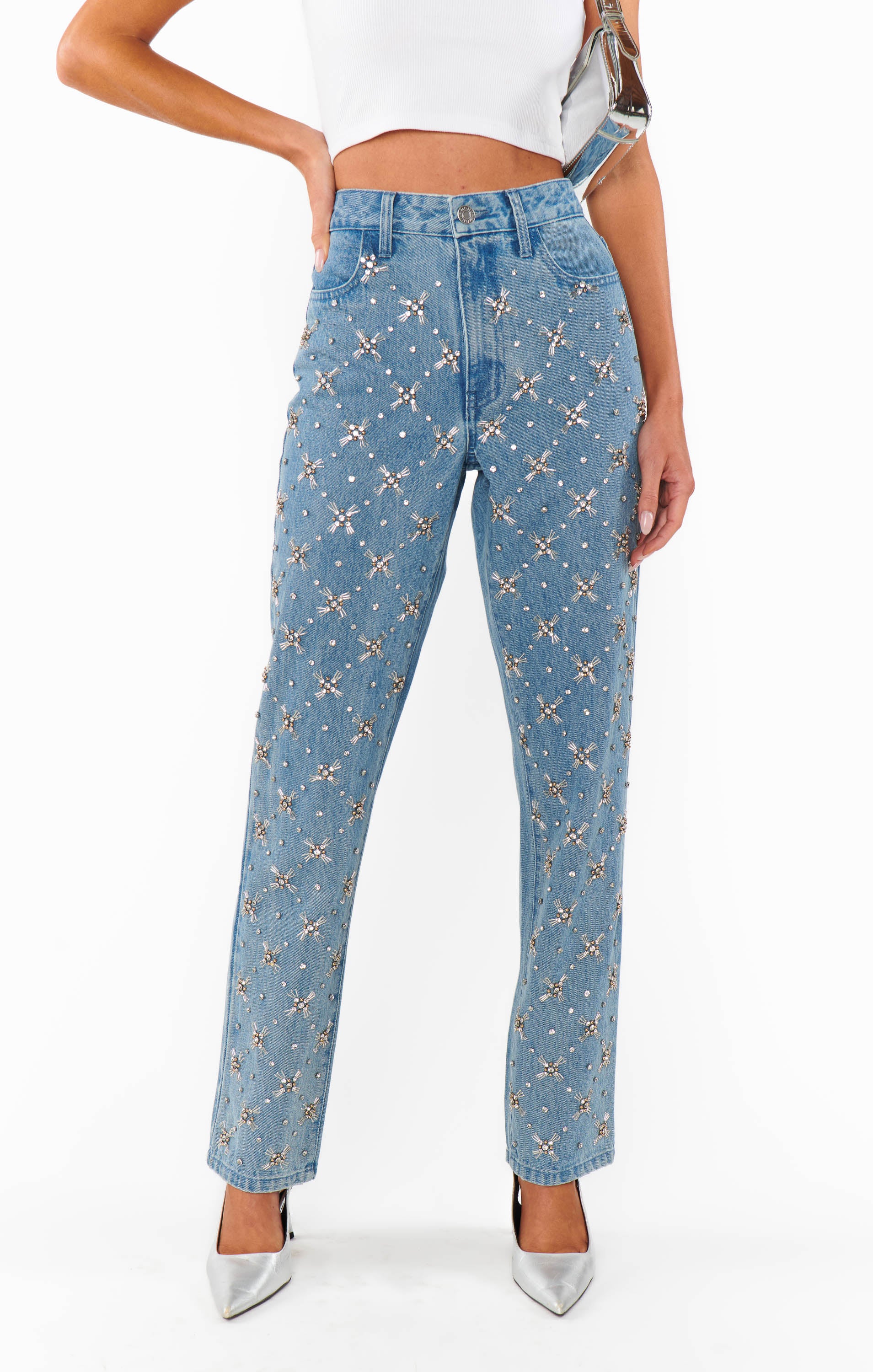 Show Me Your Mumu The Icon Jean