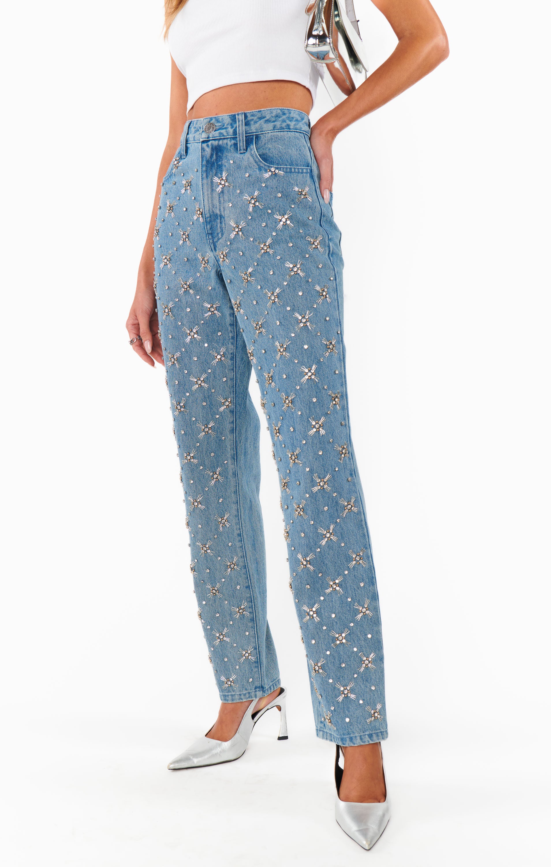 Show Me Your Mumu The Icon Jean