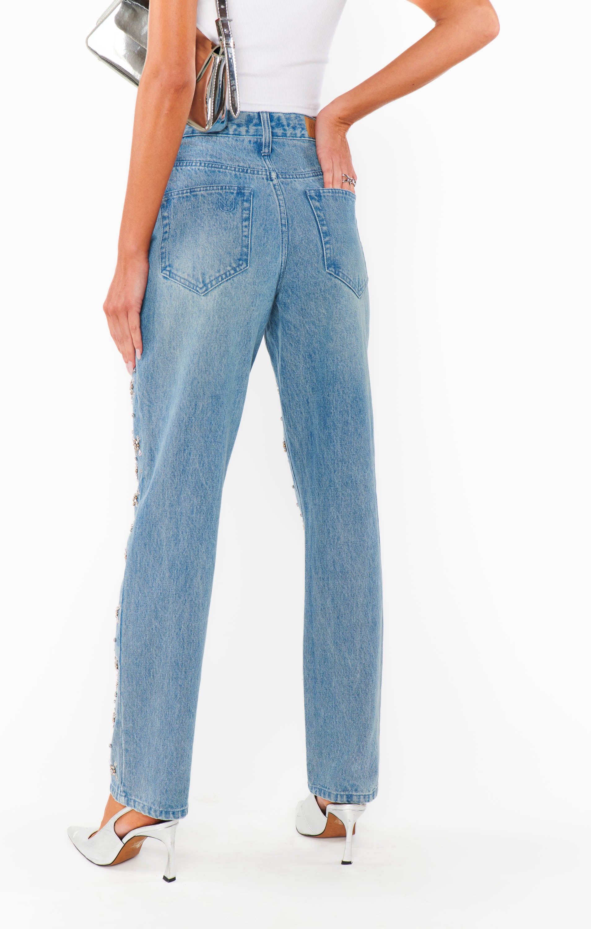 Show Me Your Mumu The Icon Jean