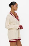 Varsity Sweater Dress | Show Me Your Mumu