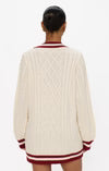 Varsity Sweater Dress | Show Me Your Mumu