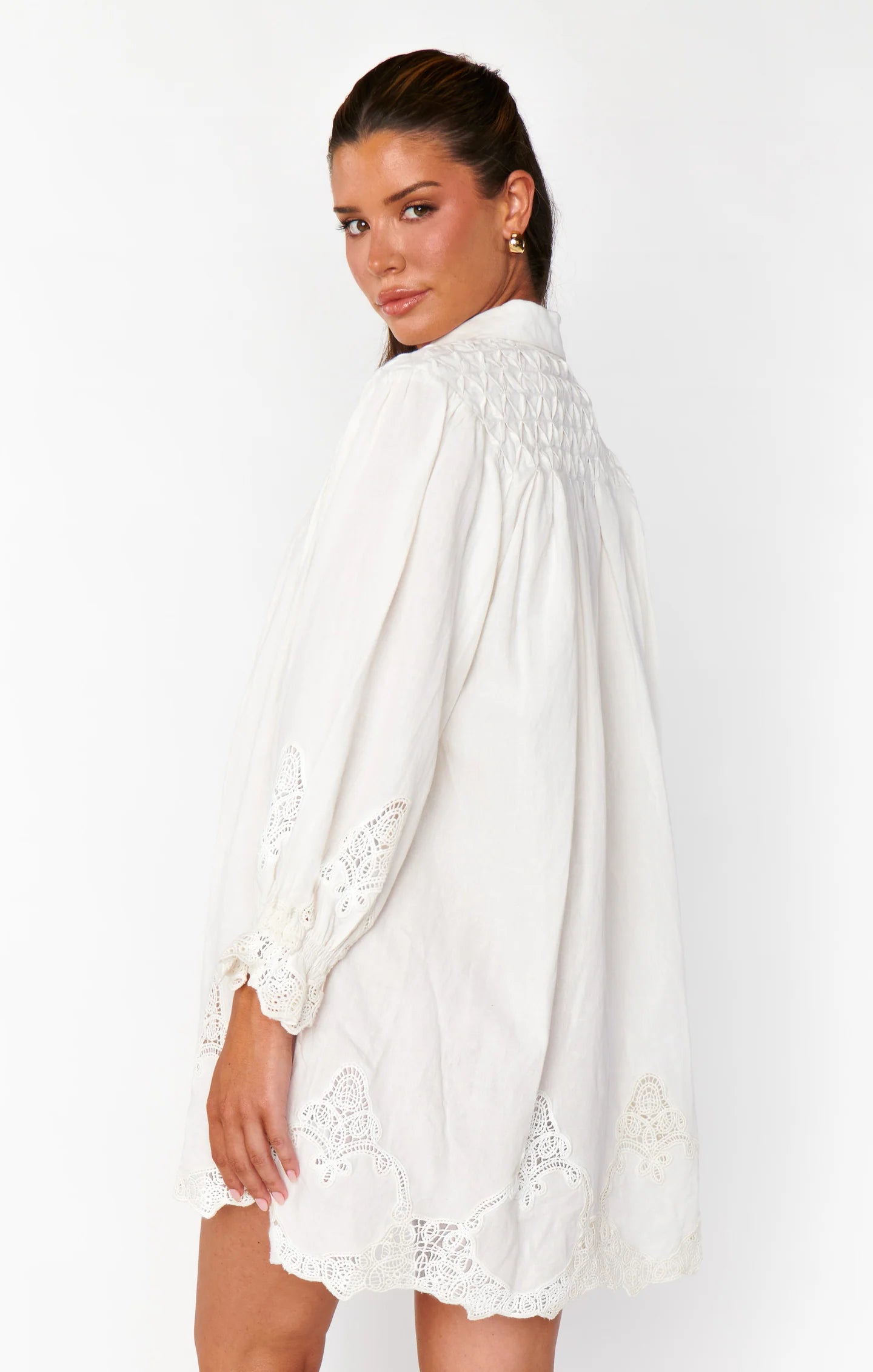 Leona Mini Dress | Show Me Your Mumu