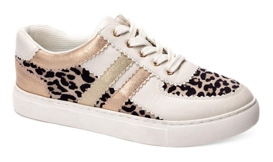 Corkys Leopard Sneaker