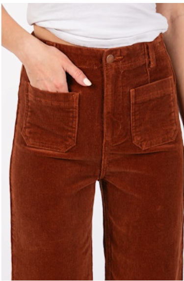 L.T.J Corduroy Pant