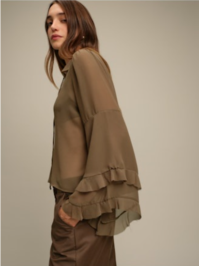 BRADLEY BLOUSE